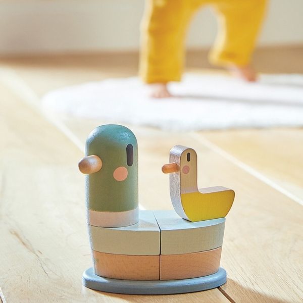 JANOD COCOON Stacking Ducks