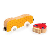 JANOD Magnetic Farm Animal Cars