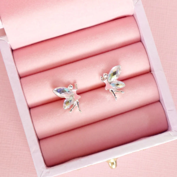 LAUREN HINKLEY Fairy Magic Earrings in box