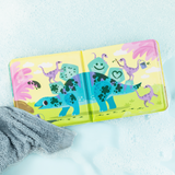 TIGER TRIBE Bath Book - Messy Dinosaurs