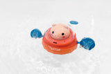 TIGER TRIBE Bath Paddle Ship - Space Piggy in bath