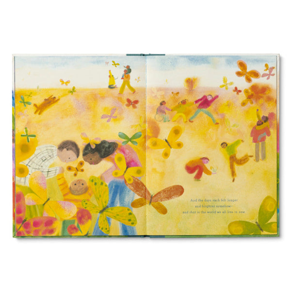 COMPENDIUM We Needed A You inside pages 