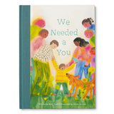 COMPENDIUM We Needed A You front cover