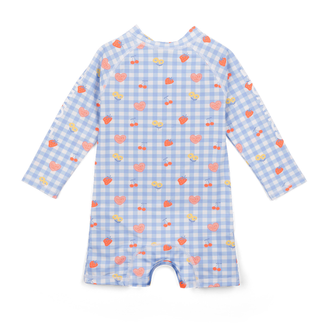 CRYWOLF Baby Rash Suit Lucky Picnic