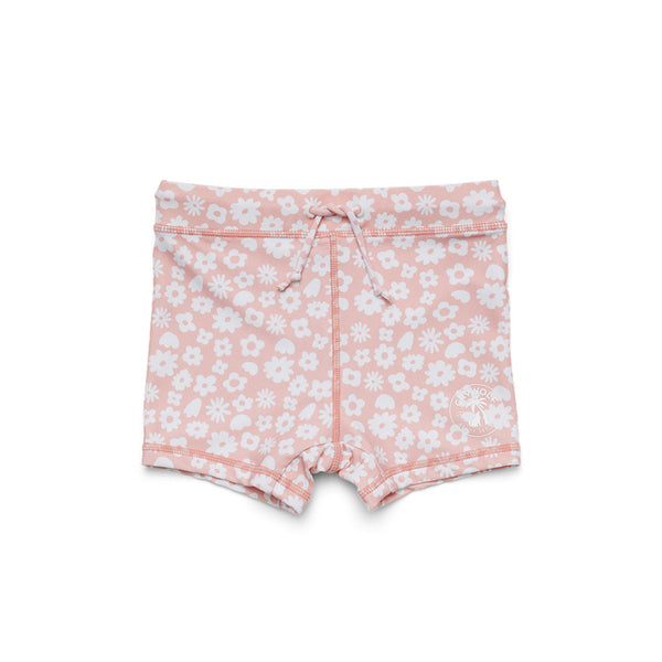 CRYWOLF Baby Swim Short - Ditsy Floral