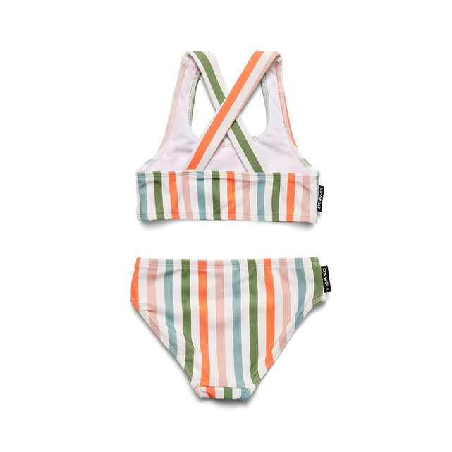 CRYWOLF Bikini - Summer Stripe