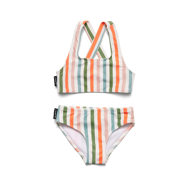 CRYWOLF Bikini - Summer Stripe