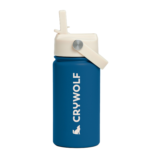 CRYWOLF Drink Bottle Deep Sea
