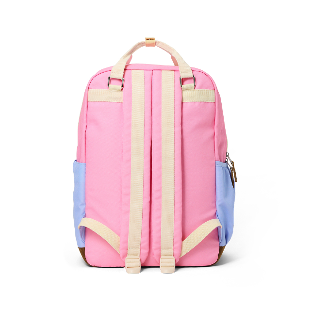 CRYWOLF Knapsack Pop Colourblock