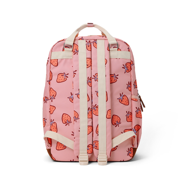 CRYWOLF Knapsack Strawberry Splash