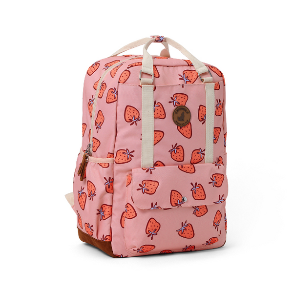 CRYWOLF Knapsack Strawberry Splash