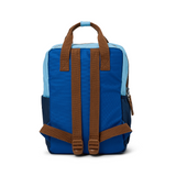 CRYWOLF Mini Backpack Deep Sea Colourblock