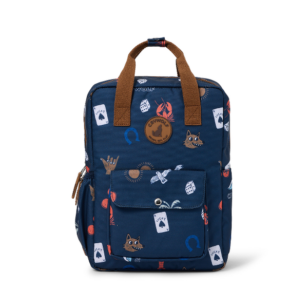 CRYWOLF Mini Backpack Lucky Days