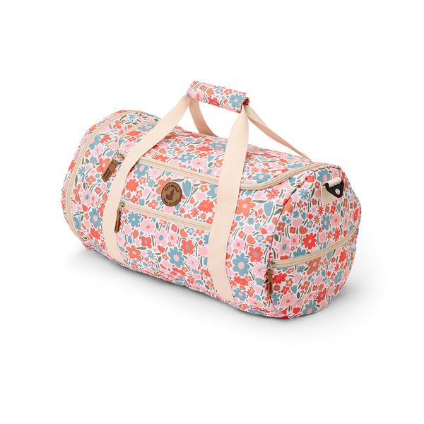 CRYWOLF Packable Duffle Bag - Flower Market