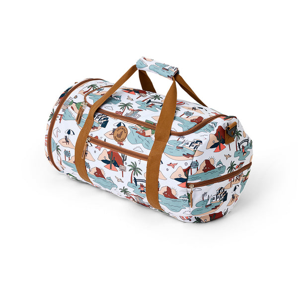 CRYWOLF Packable Duffle Bag - Paradise