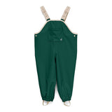 CRYWOLF Rain Overalls Forest Green