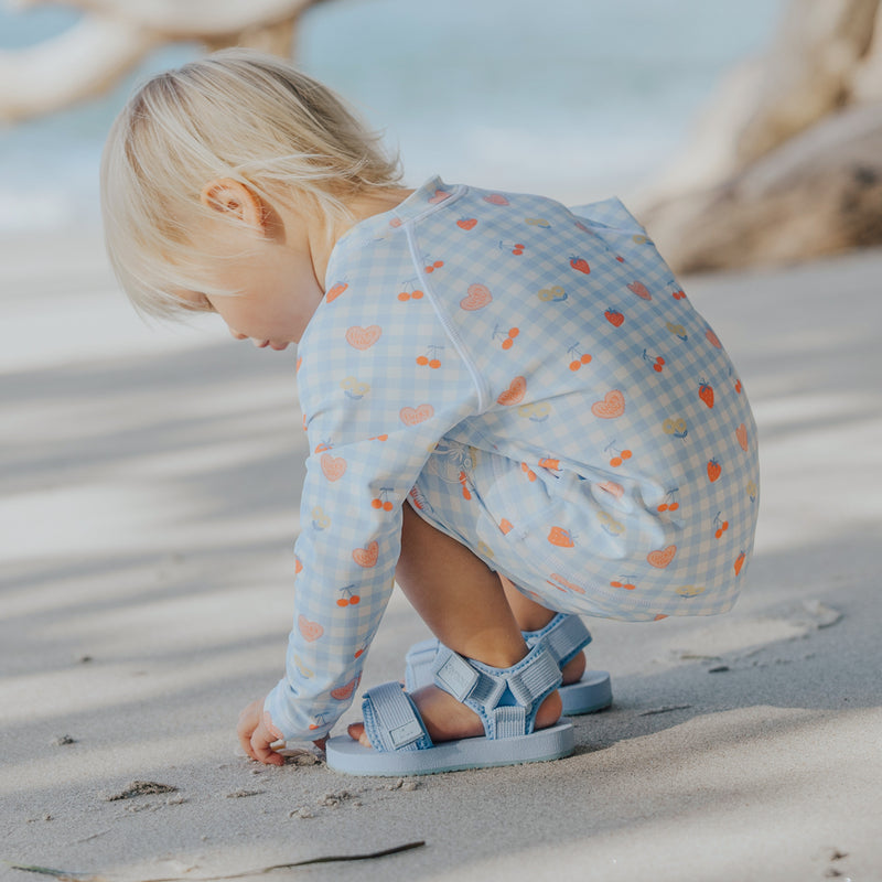 CRYWOLF Baby Rash Suit Lucky Picnic