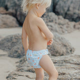 CRYWOLF Reusable Swim Nappy Lucky Picnic