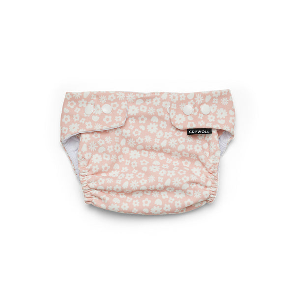 CRYWOLF Reusable Swim Nappy - Ditsy Floral