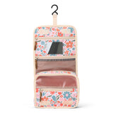 Hanging CRYWOLF Toiletry Bag - Flower Market