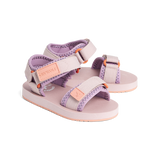 CRYWOLF Beach Sandal - Blush Combo pair