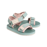CRYWOLF Beach Sandal - Jade pair