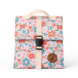 CRYWOLF Insulated Lunch Bag - Flower Market