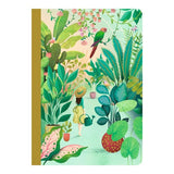 DJECO Lily Set of 2 Little Notebooks girl
