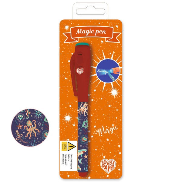 DJECO Steve Magic Pen packaged