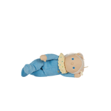 OLLI ELLA Dinky Dinkum Doll Bonnie Buttercream lying on side