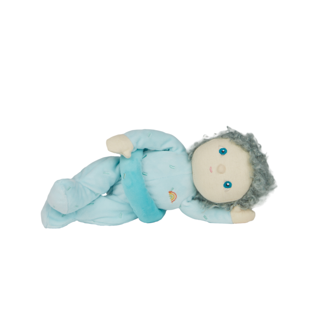 OLLI ELLA Dinky Dinkum Doll Franny Frosting lying on side