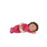 OLLI ELLA Dinky Dinkum Doll Sadie Sprinkles lying on side