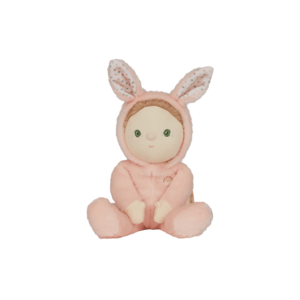 OLLI ELLA Dinky Dinkum Fluffle Family - Babbit Bunny