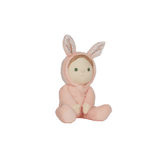 OLLI ELLA Dinky Dinkum Fluffle Family - Babbit Bunny - angle view