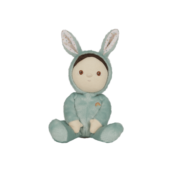 OLLI ELLA Dinky Dinkum Fluffle Family - Biscuit Bunny