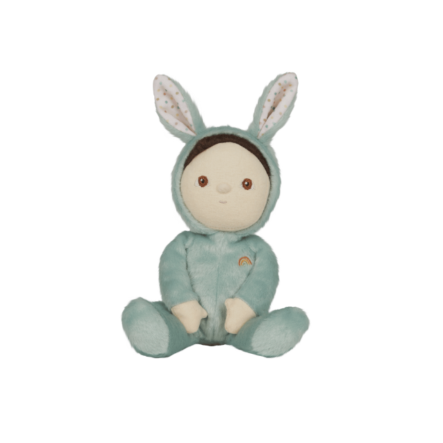 OLLI ELLA Dinky Dinkum Fluffle Family - Biscuit Bunny