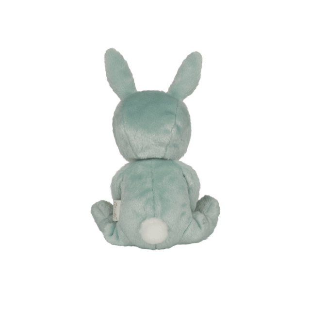 Back view of OLLI ELLA Dinky Dinkum Fluffle Family - Biscuit Bunny