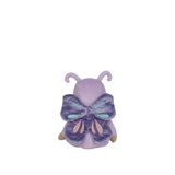 Back view of OLLI ELLA Dinky Dinkum Dolls - Betty Butterfly - Purple