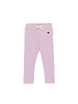 HUXBABY Orchid Rib Legging