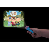 ISGIFT Story Time Torch Projector - 3 Little Pigs
