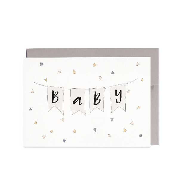 IN THE DAYLIGHT - Baby Bunting Greeting Card