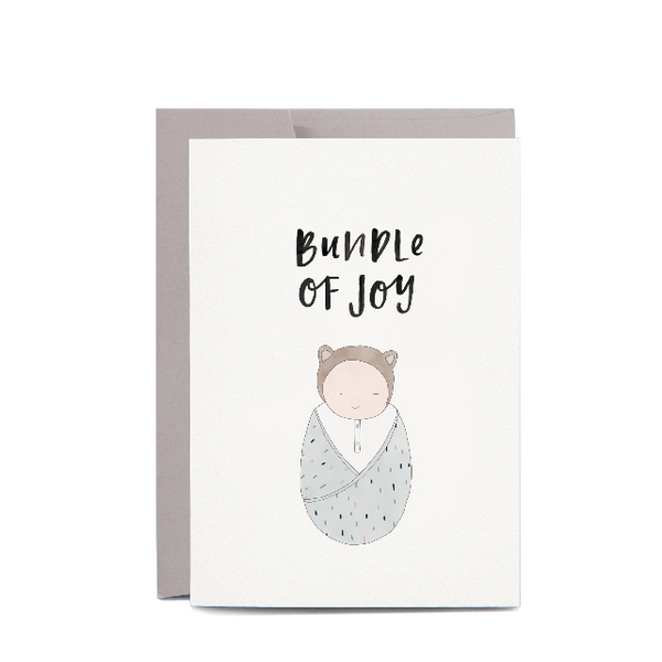 IN THE DAYLIGHT - Bundle Of Joy Greeting Card