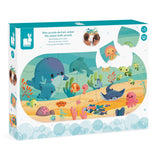 JANOD Ocean Puzzle boxed