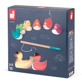 JANOD Ducky Fishing Game boxed