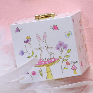 Mia the Bunny jewellery box