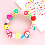 LAUREN HINKLEY Rainbow Fruit Bracelet
