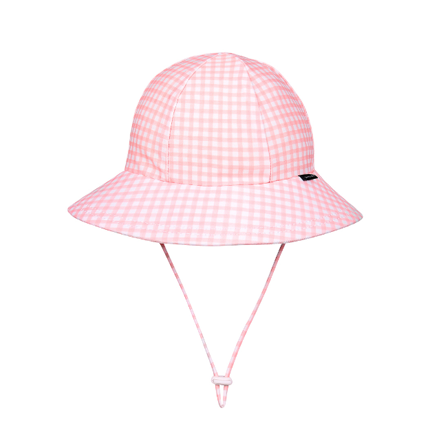 BEDHEAD HATS Ponytail Swim Bucket Beach Hat - Skipper