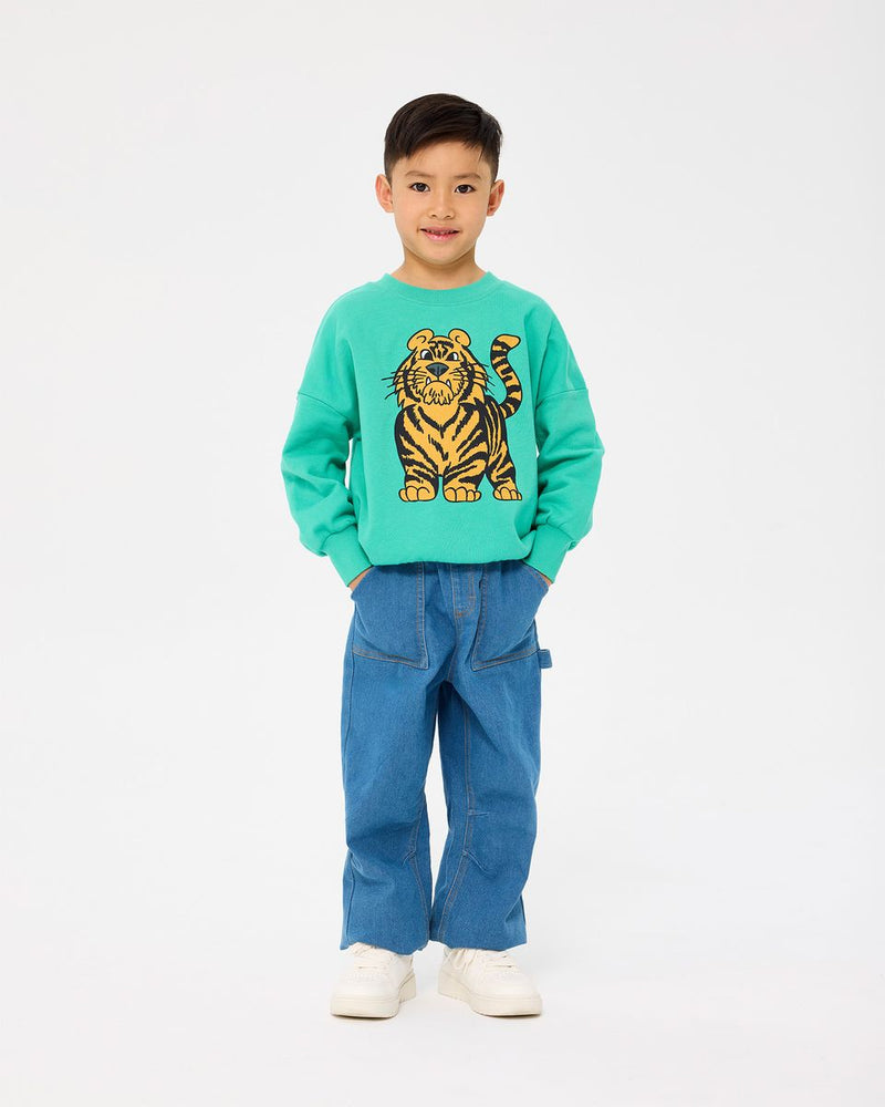 ROCK YOUR BABY CRANKY SWEATSHIRT