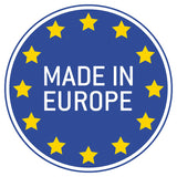 MADE IN EUROPE STICKER