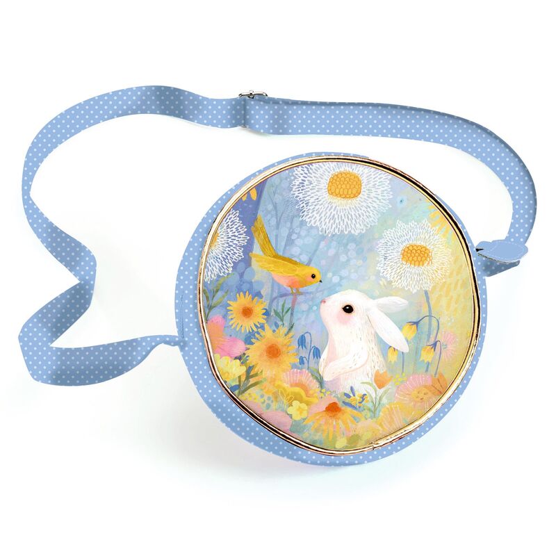 DJECO White Rabbit Handbag